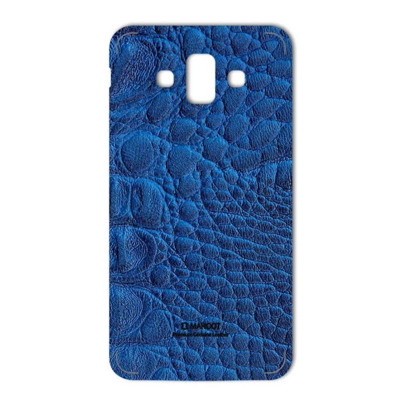 برچسب پوششی ماهوت مدل Crocodile Leather مناسب برای گوشی  Samsung J7 Duo