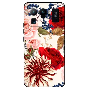 Megafone Flower 7350 Cover For Xiaomi Mi 11 Ultra
