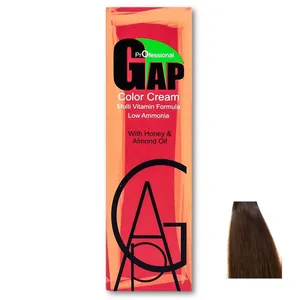 Gap chocolate Hair Color Model Dark Chocolate Brown no 6.7
