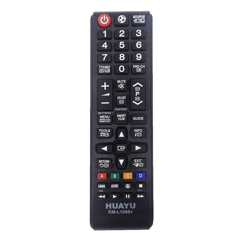 ریموت کنترل هوایو مدل RM-L1088 مناسب برای تلویزیون های سامسونگ