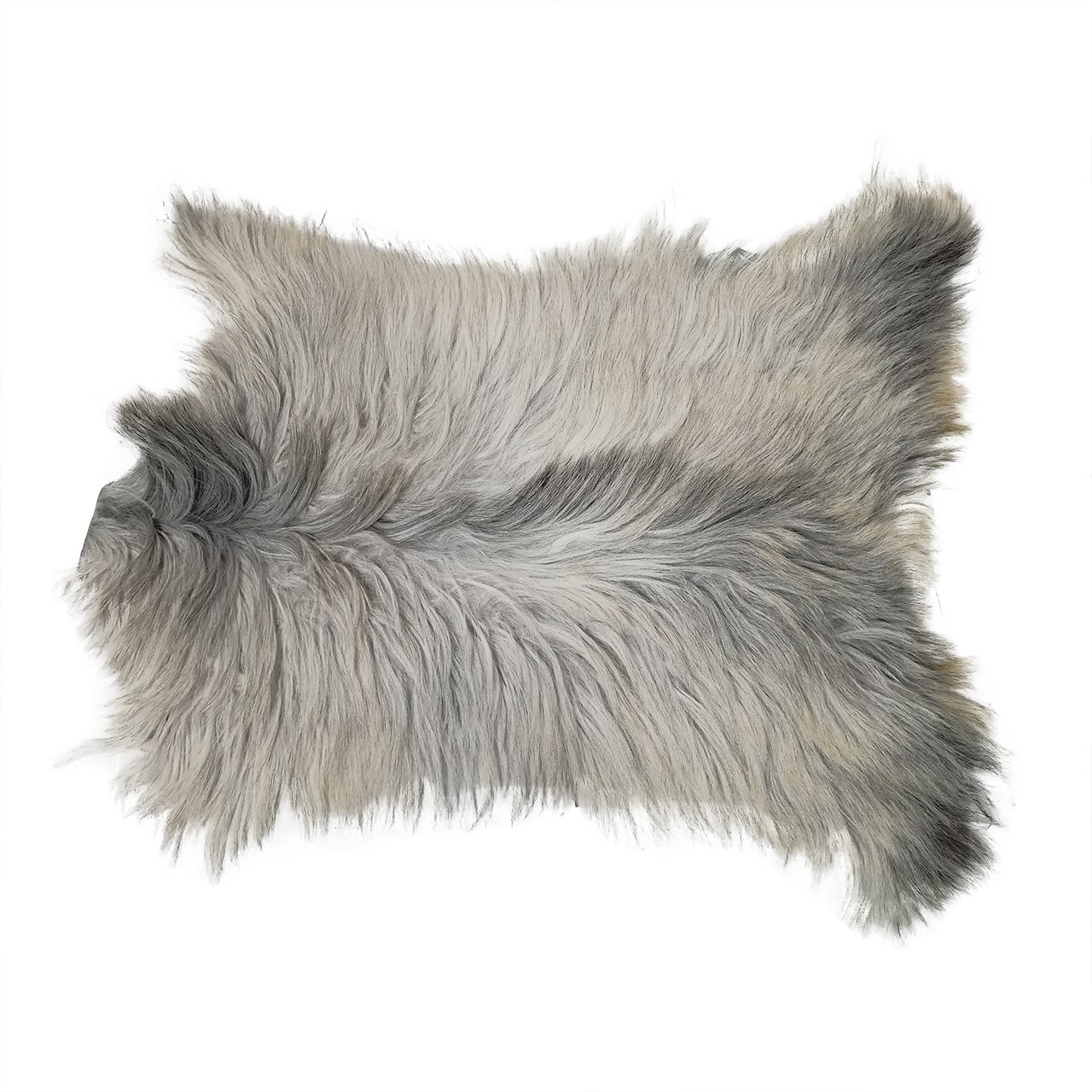 فرش پوست طبیعی کمالی مدل AC-00127