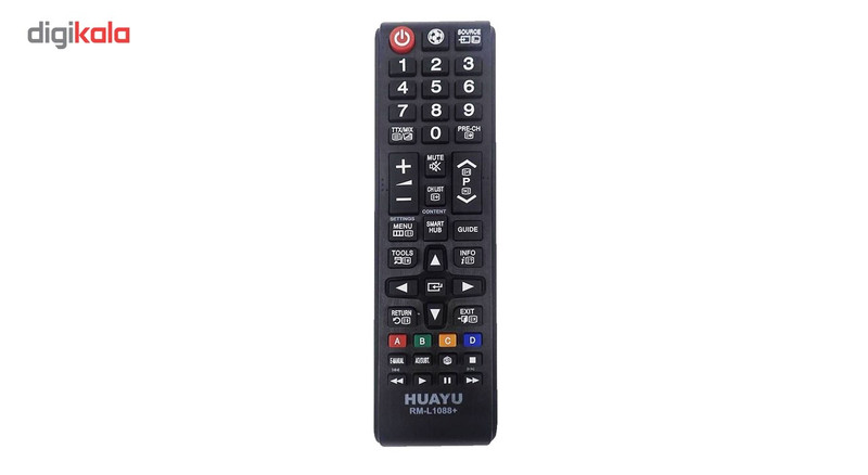 ریموت کنترل هوایو مدل RM-L1088 مناسب برای تلویزیون های سامسونگ