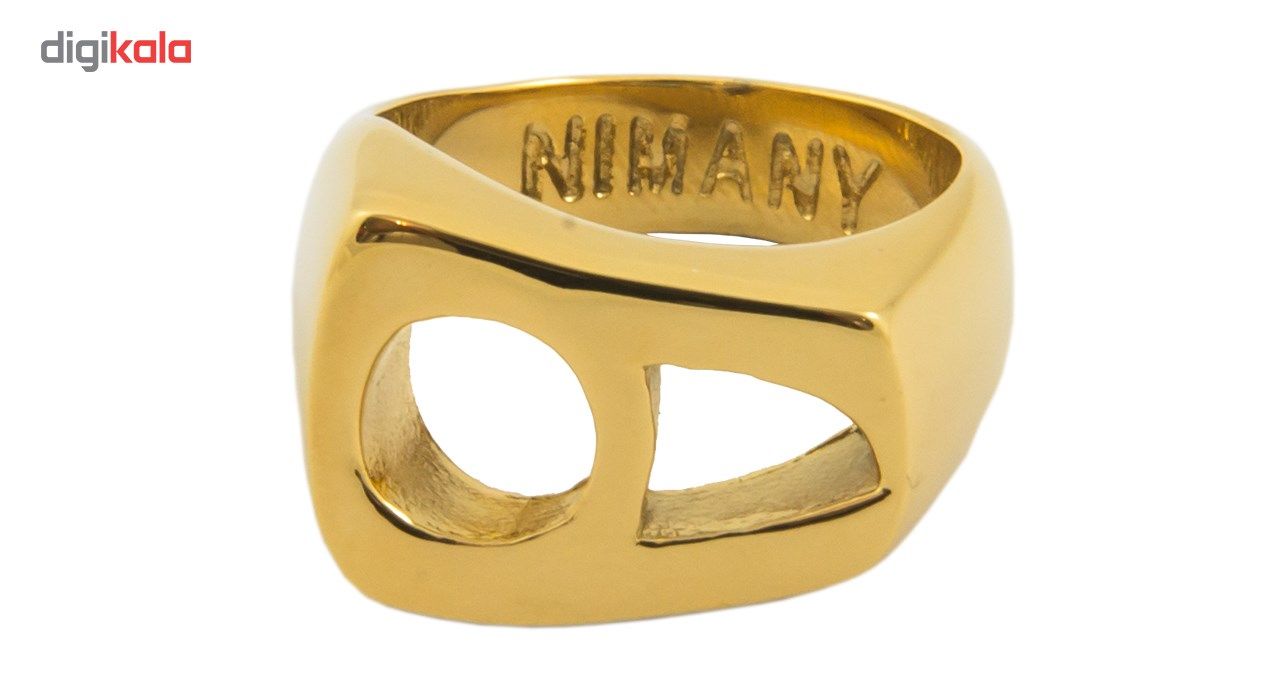 انگشتر زنانه مدل Nimany -  - 2