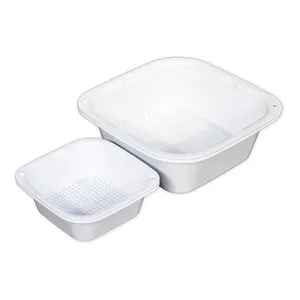 ست آبکش و آبگیر آوا مدل 344 -P.S.B بسته 4 عددی