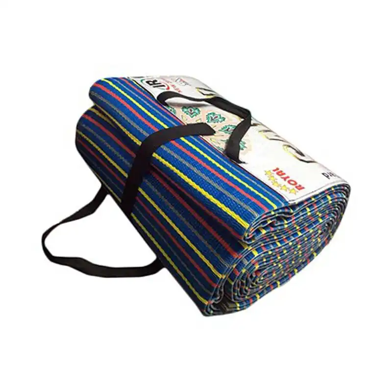 زیرانداز سفری رویال مدل ساحل سایز 9 متری