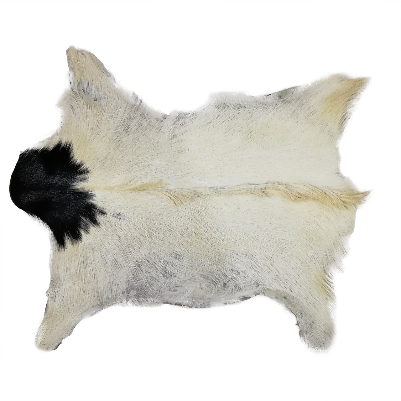 فرش پوست طبیعی کمالی مدل AC-00137