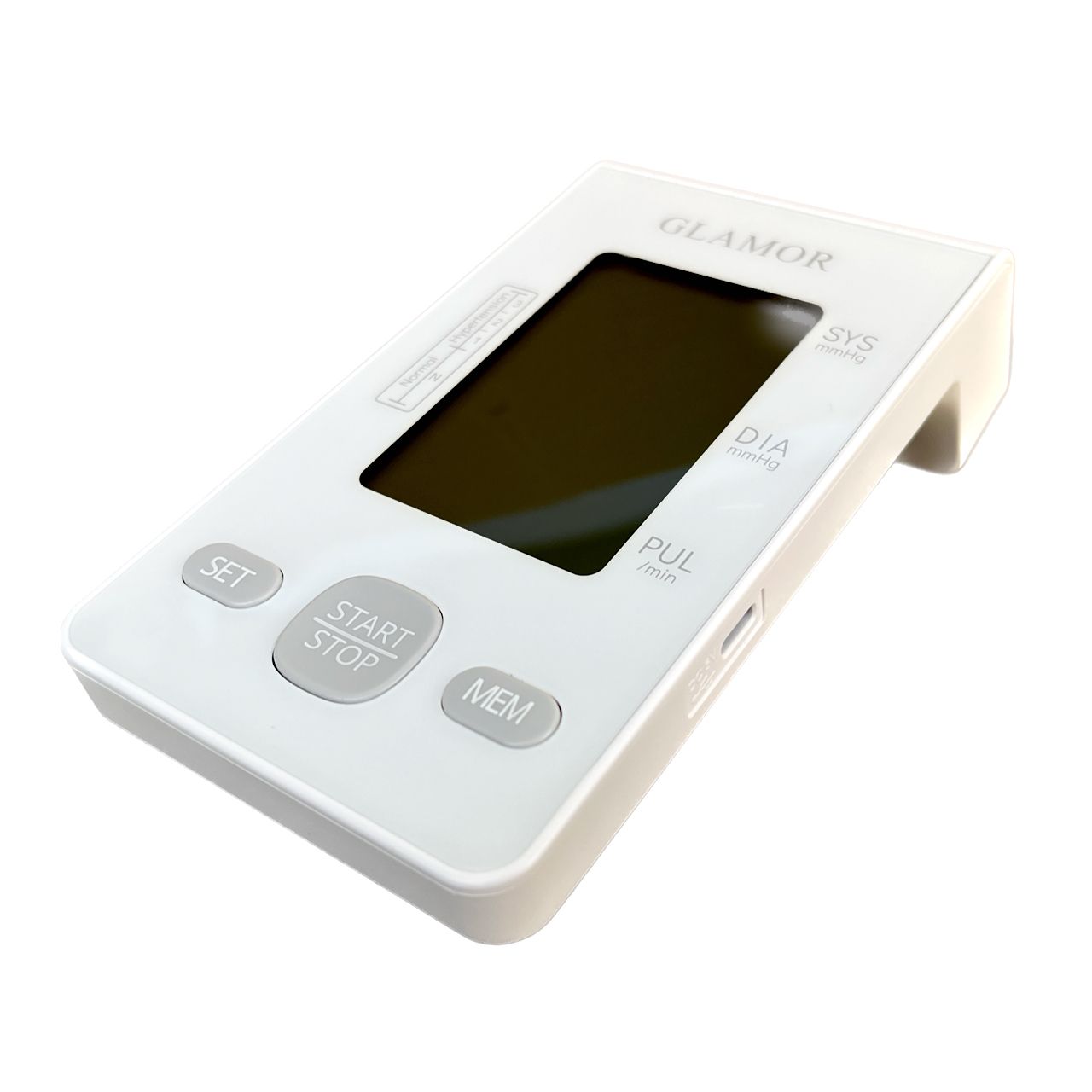 فشارسنج دیجیتال بازویی گلامور مدل DBP-6177 -  - 9