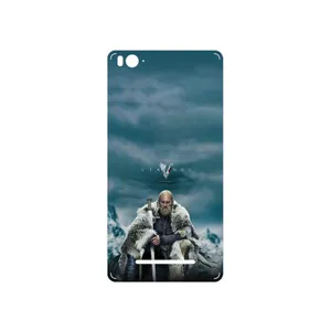 MAHOOT Vikings Cover Sticker for Xiaomi Mi 4c