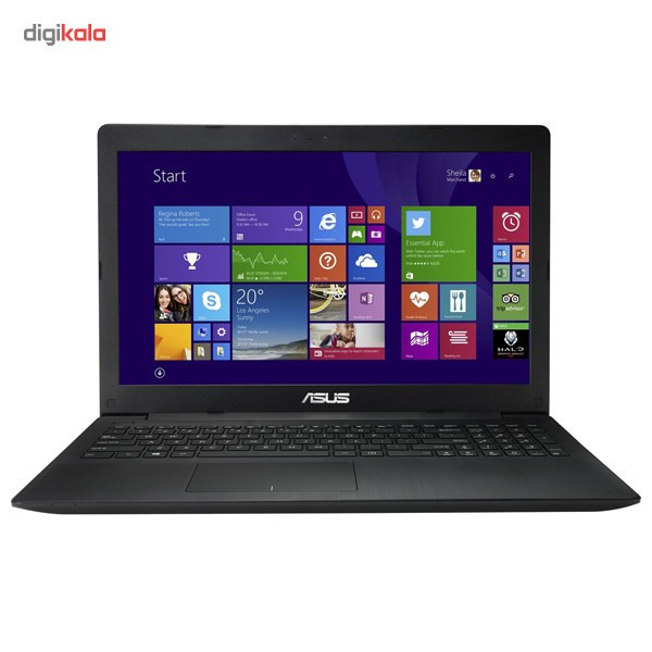 لپ تاپ 15 اینچی ایسوس مدل X553MA