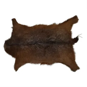 فرش پوست طبیعی کمالی مدل AC-00123