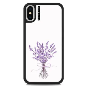 AKAM AMC-WAX-LAVENDER-1 Cover For Apple iPhone X/Xs