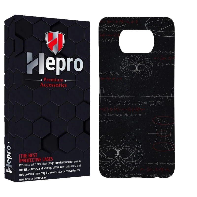 کاور هپرو مدل MC مناسب برای گوشی موبایل شیائومی POCO X3 / X3 PRO / X3 NFC