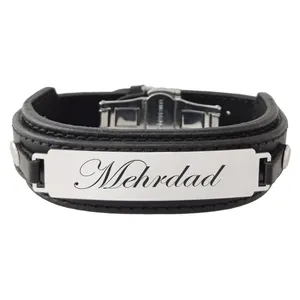 دستبند مردانه ترمه ۱ مدل مهرداد کد Sam 980
