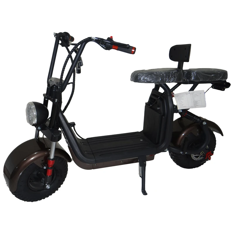 اسکوتر برقی مدل Mini Harley Double Seat