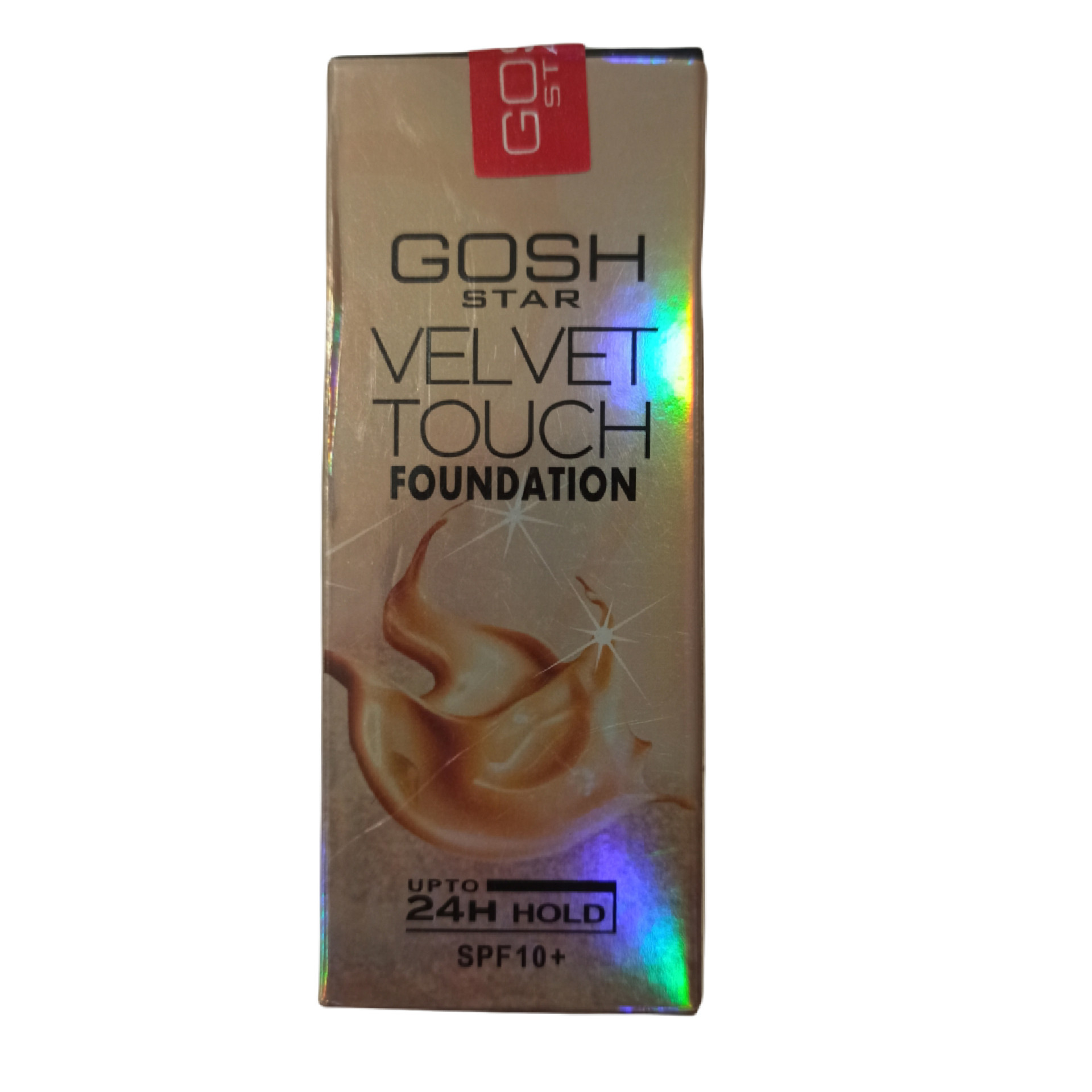 کرم پودر گاش مدل Velvet touch foundation شماره 401 حجم 34 میلی لیتر کرم پودر گاش مدل Velvet touch foundation شماره 401 حجم 34 میلی لیتر