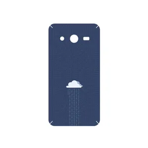 MAHOOT Minimal Data Cloud Cover Sticker for Samsung Galaxy Core 2