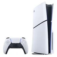 کنسول بازی سونی مدل PlayStation 5 Slim ظرفیت 1 ترابایت ریجن CFI-2116 اروپا 