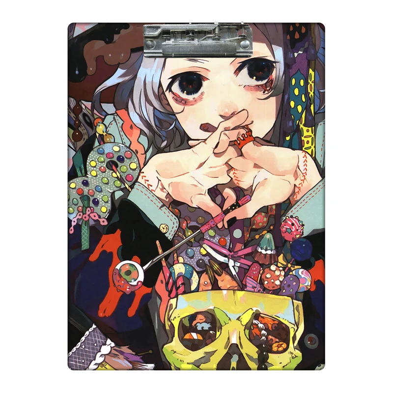 تخته شاسی طرح انیمه توکیوغول کد 0372871 سایز A4