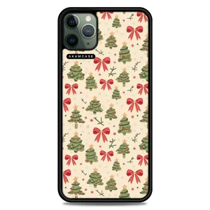 AKAM AMC-WA11PROMAX-CHRISTMAS-24 Cover For Apple iPhone 11 Pro Max