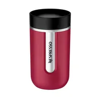 ماگ سفری نسپرسو مدل Nomad Termos Small Raspberry Rd گنجایش 0.300 لیتر
