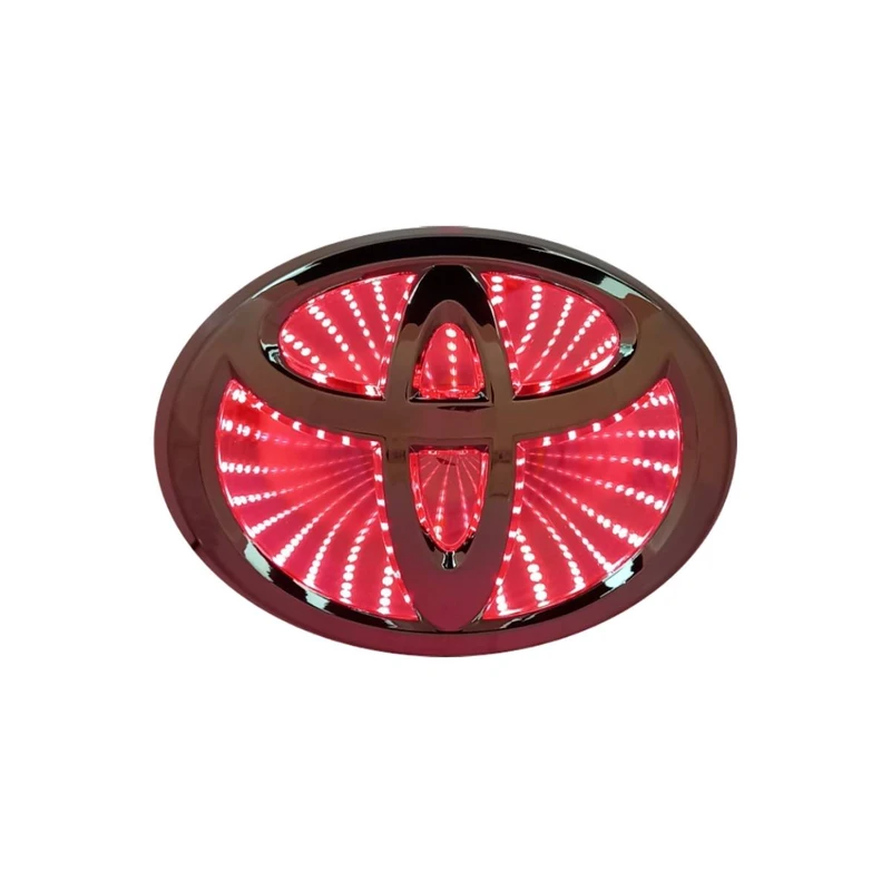 آرم خودرو مدل نوری