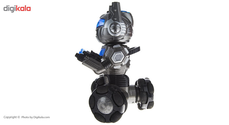 ربات مدل The Strongest Robocup