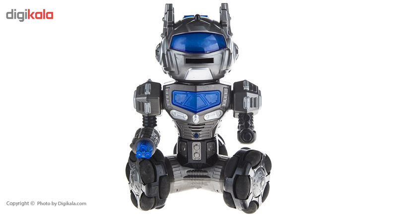 ربات مدل The Strongest Robocup