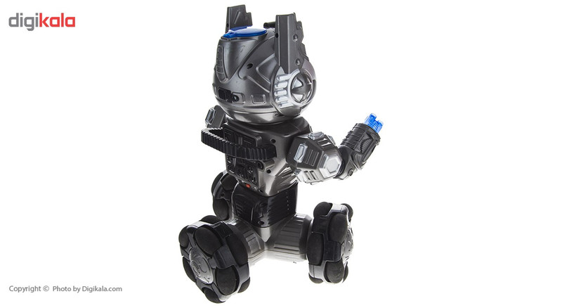 ربات مدل The Strongest Robocup