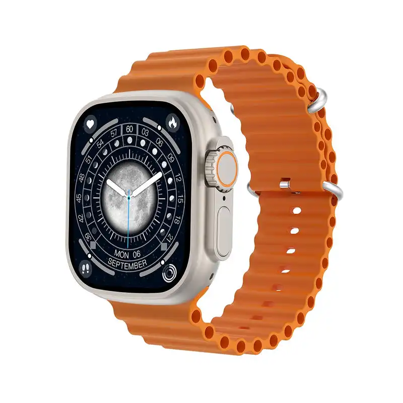 ساعت هوشمند مدل +X Ultra Max Adapter