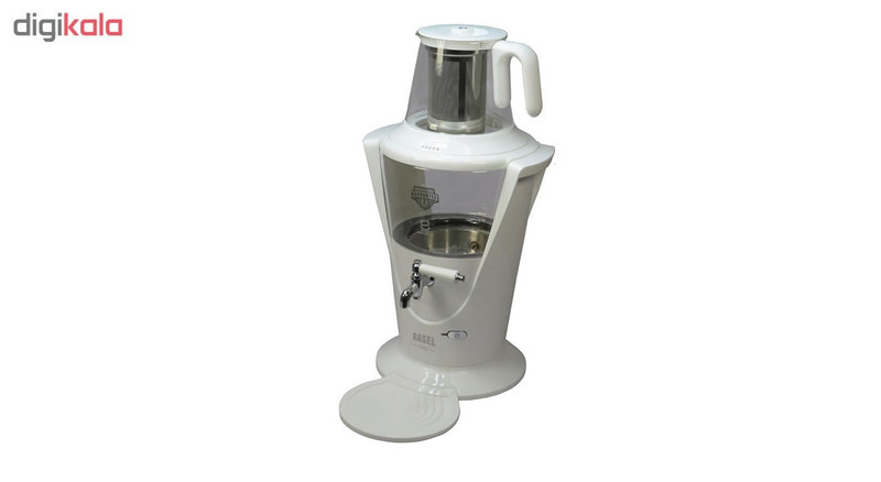 سماور برقی راسل RASEL ساخت ترکیه مدل الماس کد R-321