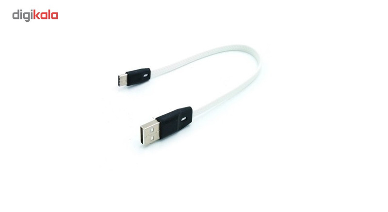 کابل تبدیل USB به type-c مدل ایکس استار به طول 25 سانتی متر