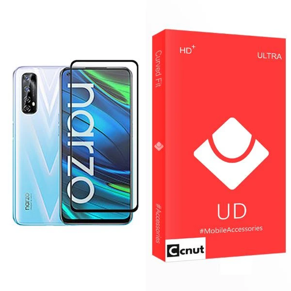 محافظ صفحه نمایش کوکونات مدل UD Ultra MIX001 مناسب برای گوشی موبایل ریلمی Narzo 20 Pro