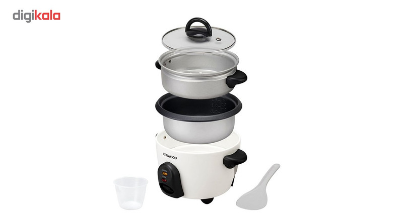 پلوپز و گرم نگهدار کنوود RCM280