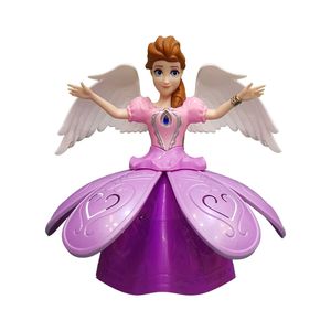 نقد و بررسی عروسک فرشته موزیکال مدل ld-131 توسط خریداران