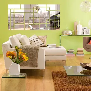آینه پلکسی گلس  رومادون کد 597