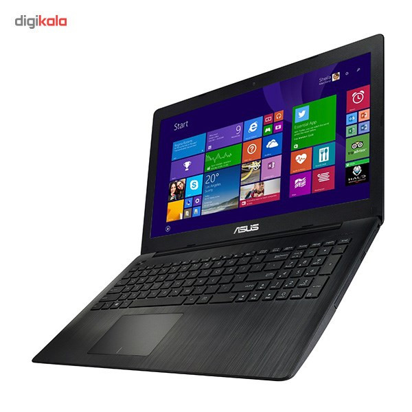 لپ تاپ 15 اینچی ایسوس مدل X553MA