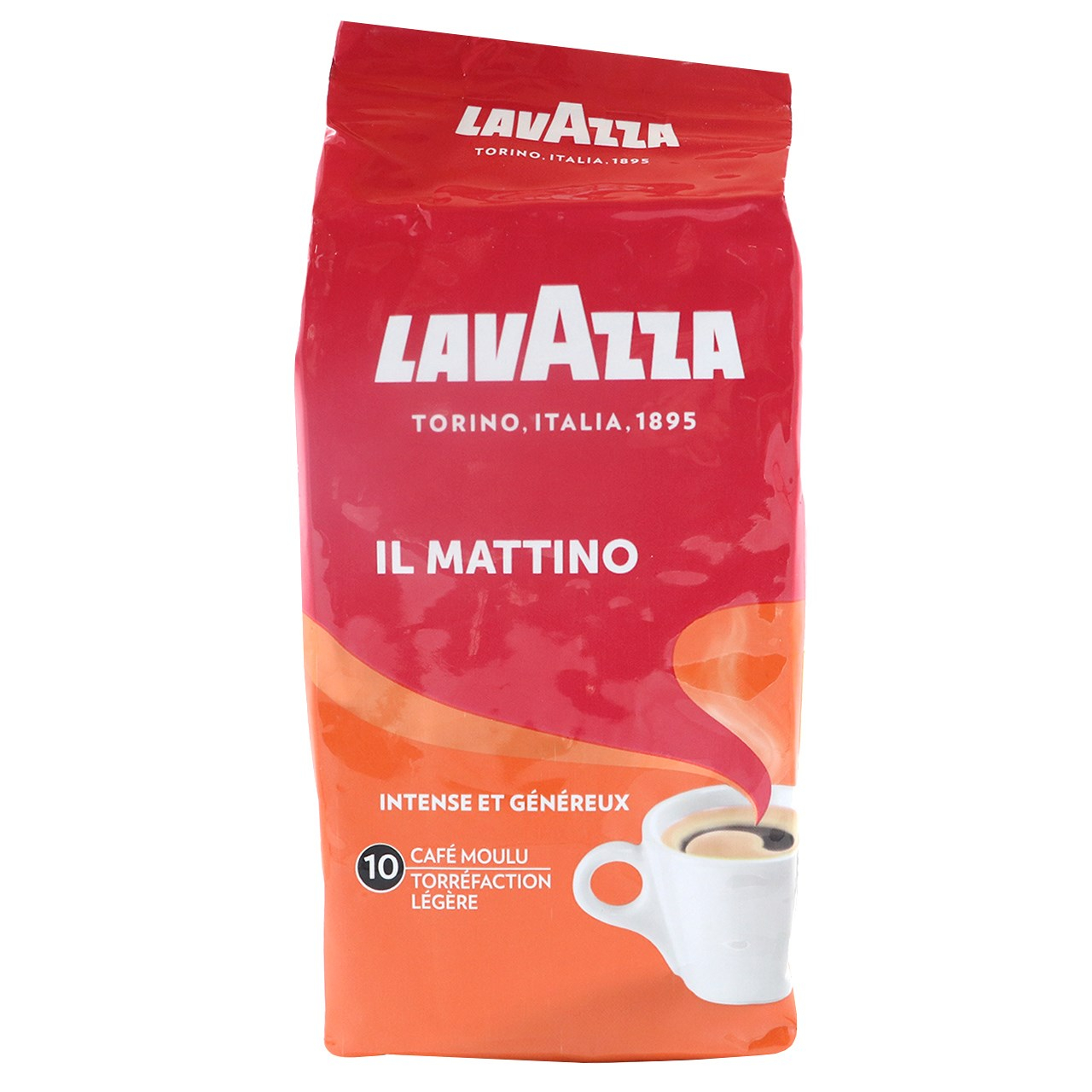 بسته قهوه لاواتزا مدل IL Mattino حجم 250 گرم