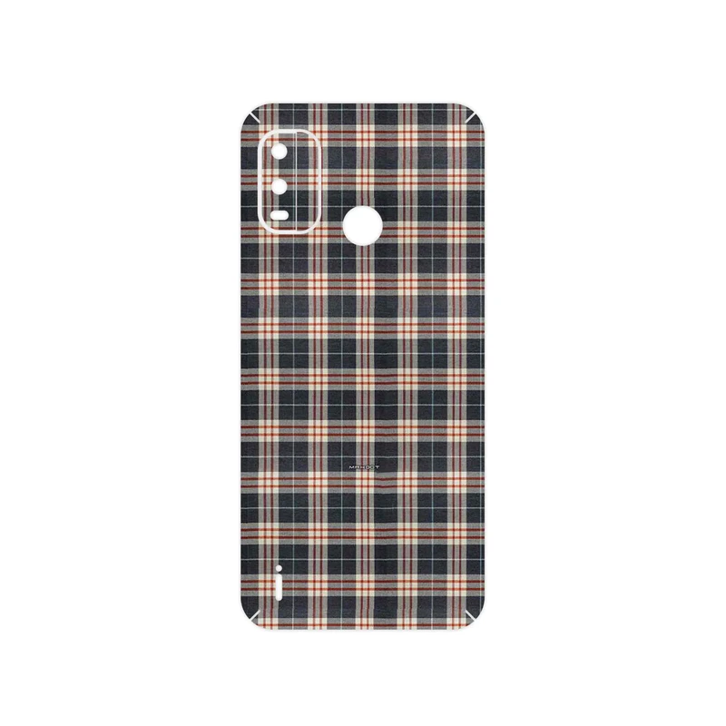 برچسب پوششی ماهوت مدل Fabric Texture 5 مناسب برای گوشی موبایل نوکیا G11 Plus
