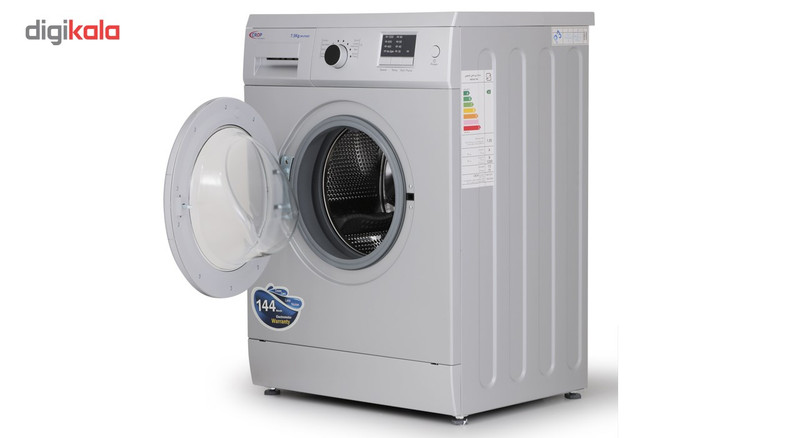 ماشین لباسشویی کروپ مدل CW-2704 ظرفیت 7.5 کیلوگرم