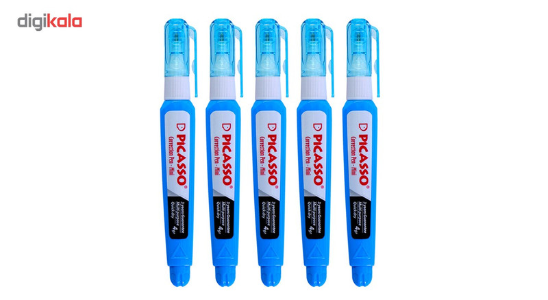 غلط گیر پیکاسو مدل mini correction 4 gr بسته 5 عددی