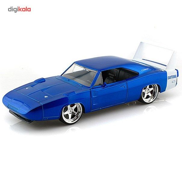 ماشین بازی جادا مدل 1969 Dodge Charger Daytona