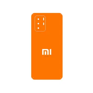 MAHOOT Xiaomi Cover Sticker for Xiaomi Redmi Note 10 Pro China