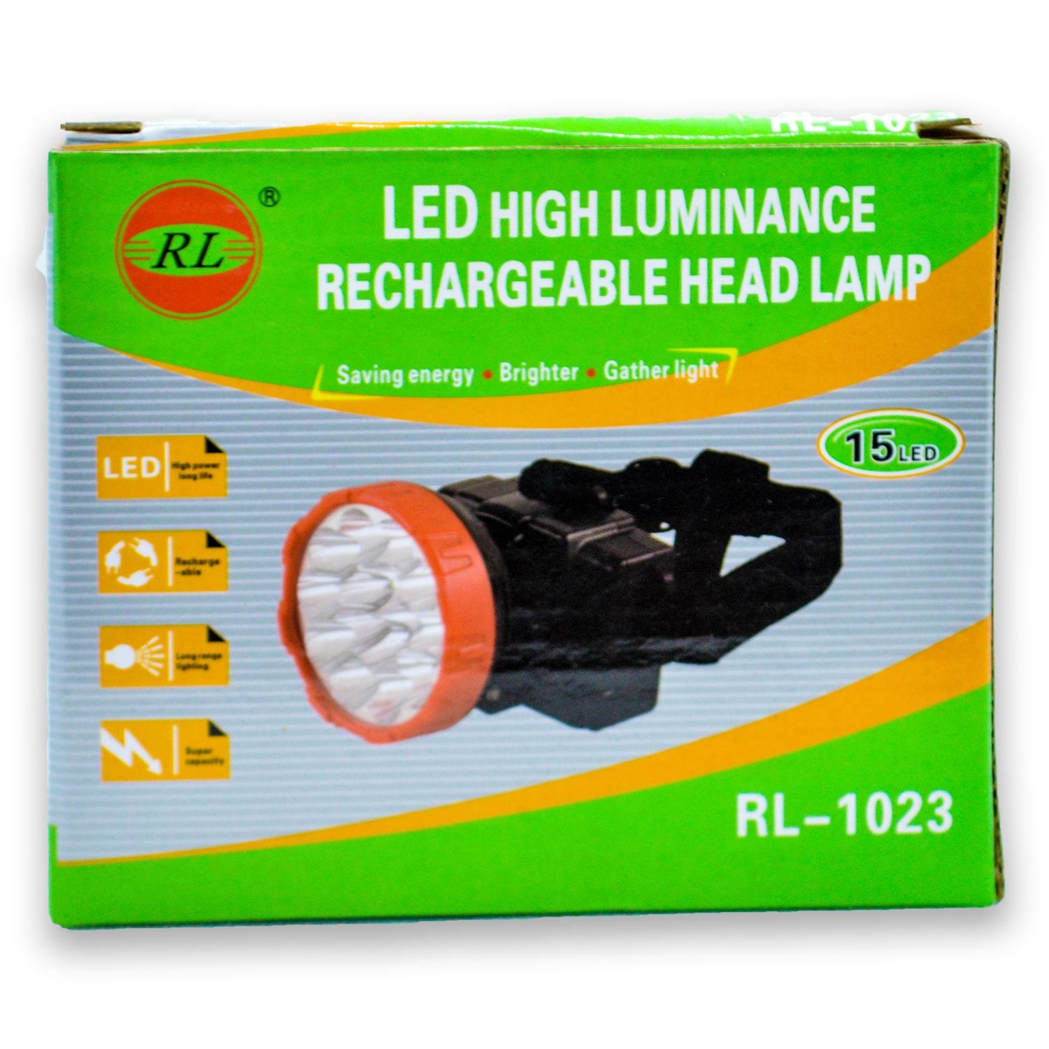 چراغ پیشانی مدل RL-1016 -  - 5