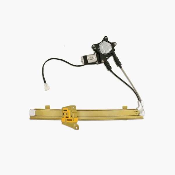 مجموعه شیشه بالابر برقی عقب چپ ابری مدل 120015