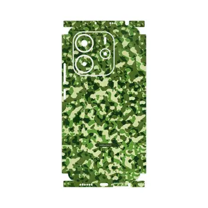 MAHOOT Army_Green-FullSkin Cover Sticker for Xiaomi Redmi Note 14 4G