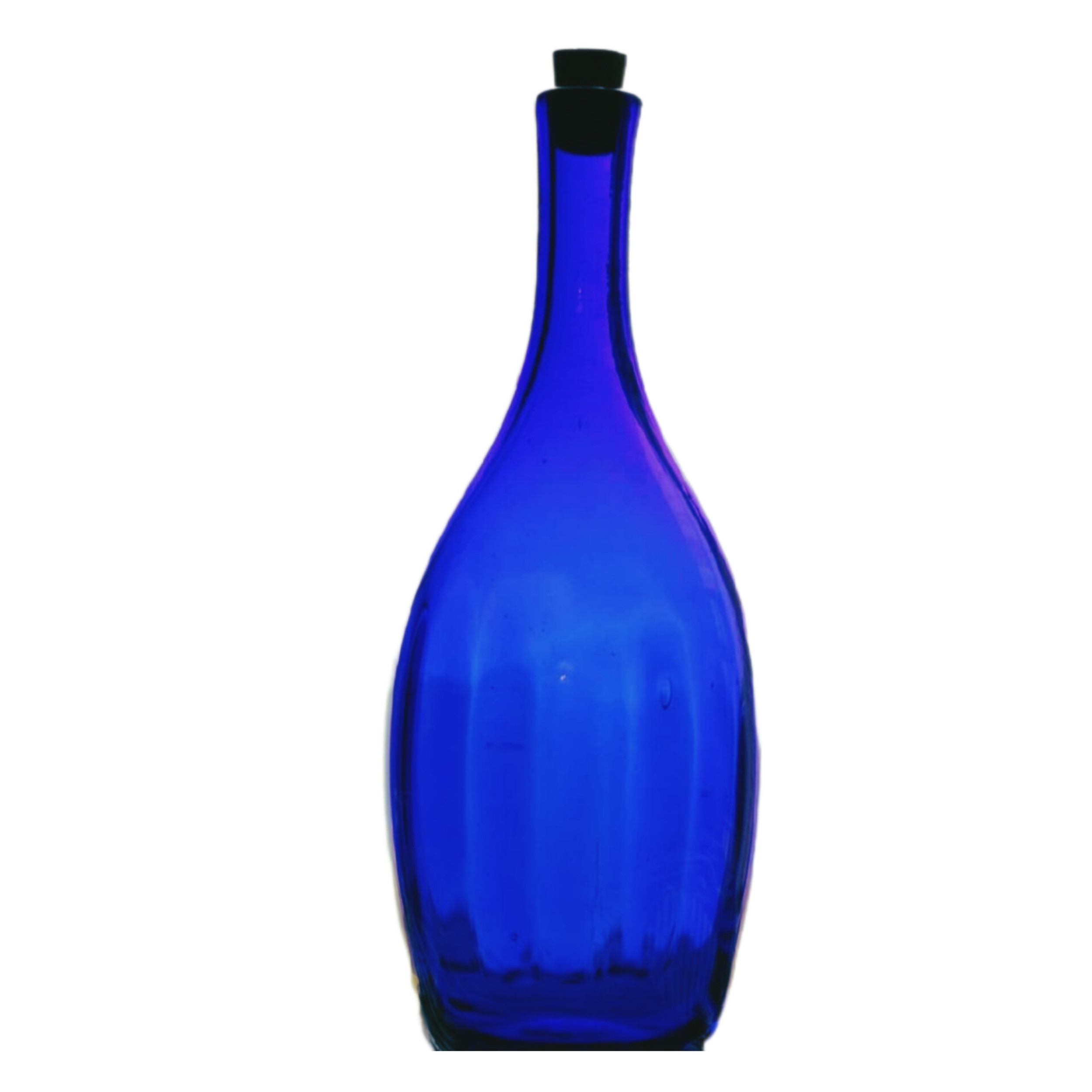 بطری شیشه ای مدل آب خورشیدی رخساره بسته 2 عددی