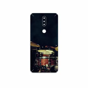 MAHOOT Drum-Kit Cover Sticker for Nokia 2.4