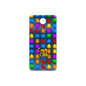 MAHOOT Candy Crush Game Series Cover Sticker for Microsoft Lumia 650
