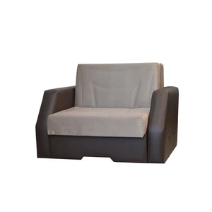 کاناپه مبل تختخواب شو ( تختخوابشو ، تخت شو  ) یک نفره  آرا سوفا مدل V14DI