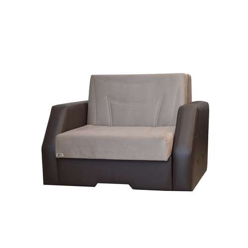 کاناپه مبل تختخواب شو ( تختخوابشو ، تخت شو ) یک نفره آرا سوفا مدل V14DI